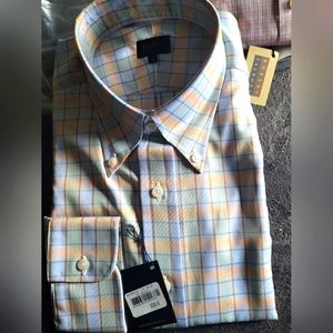 Robert Talbott Dress Shirt